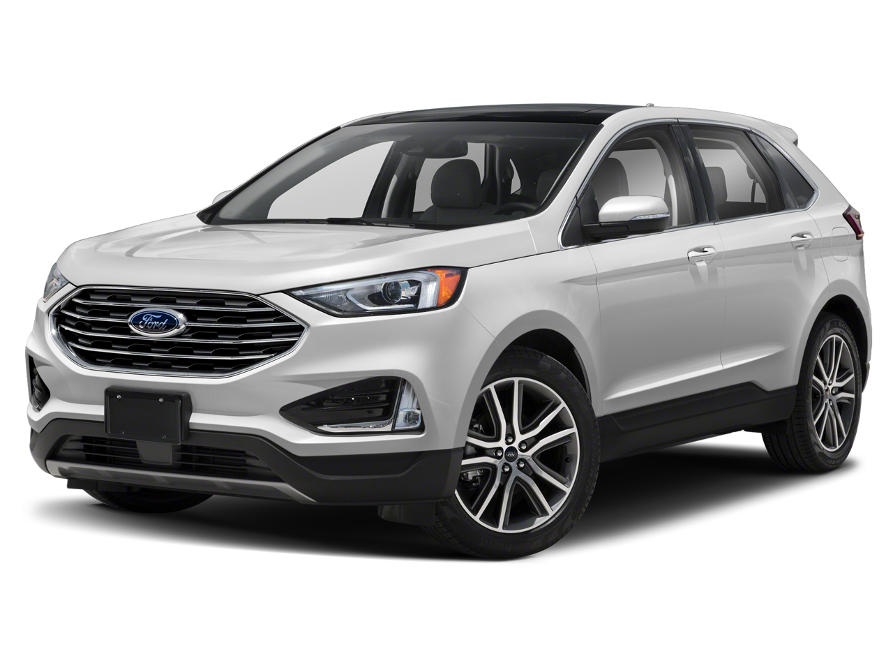 2020 Ford Edge SEL w/ Cold Weather Package and Co-Pilot 360