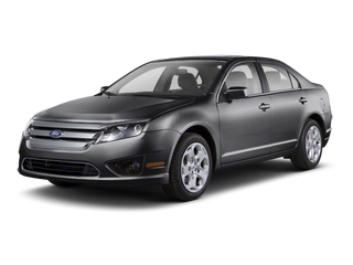 2011 Ford Fusion SEL w/ Leather Seats and Sunroof
