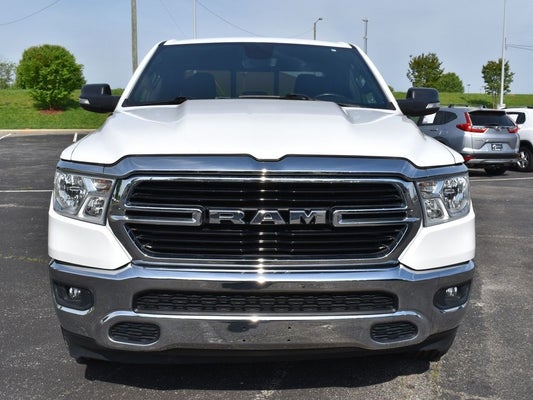 2019 RAM 1500 Big Horn/Lone Star w/ Remote Start and 20