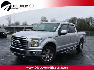 2015 Ford F-150 XLT w/ 302A Luxury & Chrome Appearance Package