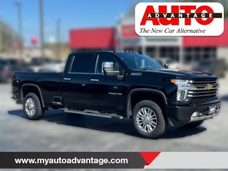 2021 Chevrolet Silverado 2500HD High Country w/ Deluxe & 3LZ & Safety II & Tech & Z71 Off-Road