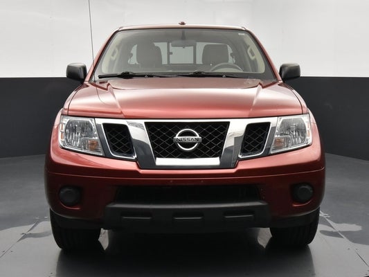 2016 Nissan Frontier SV Certified Pre-Owned w/ Bedliner/Trailer Hitch Pack in Hendersonville, NC - Auto Advantage