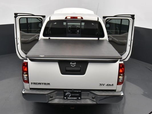 2016 Nissan Frontier SV Certified Pre-Owned in Hendersonville, NC - Auto Advantage