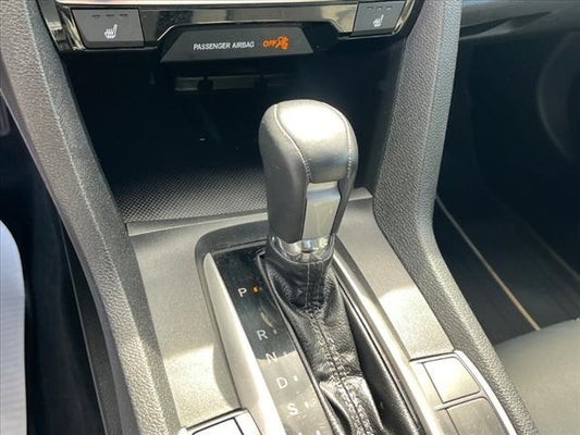 2018 Honda Civic EX-T w/ 450 Watt Audio System and Remote Start in Hendersonville, NC - Auto Advantage