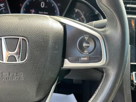 2018 Honda Civic EX-T w/ 450 Watt Audio System and Remote Start in Hendersonville, NC - Auto Advantage