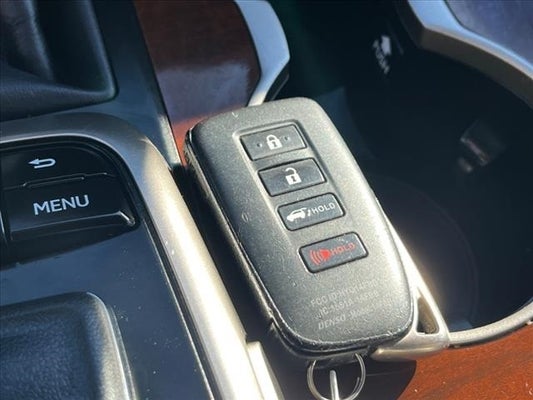 2019 Lexus RX 350 w/ Premium Package & Moonroof & Navigation & Blind in Hendersonville, NC - Auto Advantage