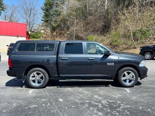 2018 RAM 1500 Express w/ Value Package in Hendersonville, NC - Auto Advantage
