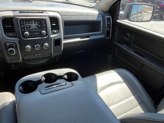 2018 RAM 1500 Express w/ Value Package in Hendersonville, NC - Auto Advantage