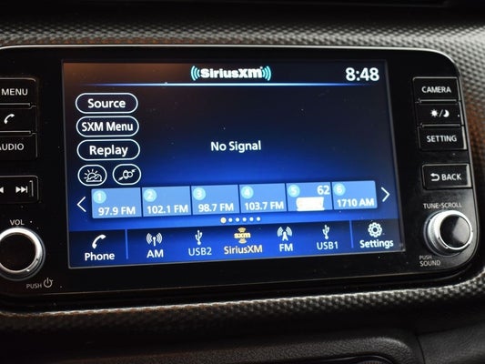 2021 Nissan Kicks SV w/ Blind Spot Warning & Apple CarPlay in Hendersonville, NC - Auto Advantage
