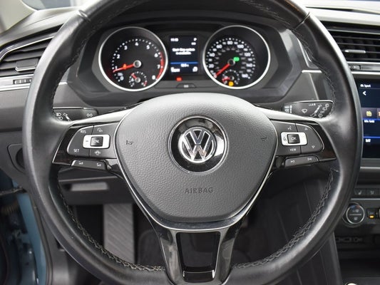 2019 Volkswagen Tiguan 2.0T SE 4Motion w/ 3rd Row Seat Package in Hendersonville, NC - Auto Advantage