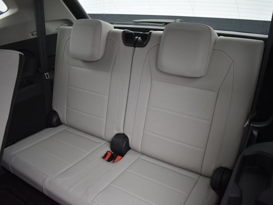 2019 Volkswagen Tiguan 2.0T SE 4Motion w/ 3rd Row Seat Package in Hendersonville, NC - Auto Advantage