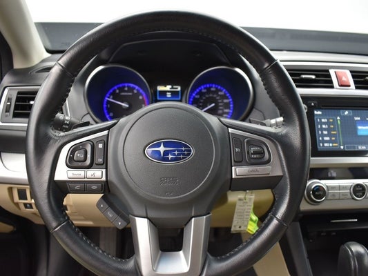 2016 Subaru Outback 2.5i Premium w/ Perforated Leather & Rear Camera in Hendersonville, NC - Auto Advantage