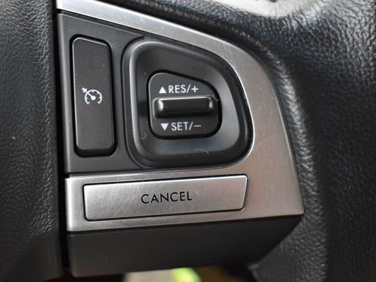 2016 Subaru Outback 2.5i Premium w/ Perforated Leather & Rear Camera in Hendersonville, NC - Auto Advantage