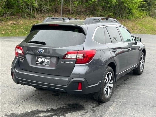 2019 Subaru Outback 2.5i Limited w/ Moonroof & Navigation & Power Liftgate in Hendersonville, NC - Auto Advantage