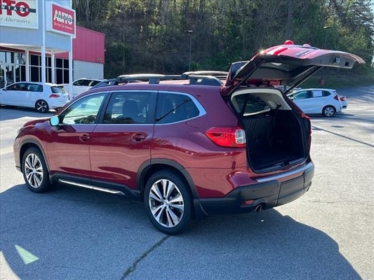 2021 Subaru Ascent Limited w/ Technology Package (Panoramic Moonroof & Naviga in Hendersonville, NC - Auto Advantage