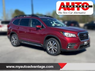 2021 Subaru Ascent Limited w/ Technology Package (Panoramic Moonroof & Naviga