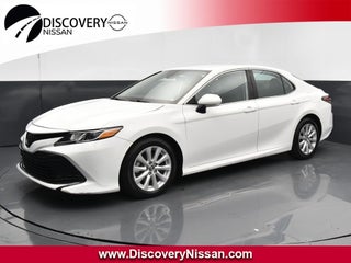 2020 Toyota Camry LE w Convenience Package & Blind Spot Monitor
