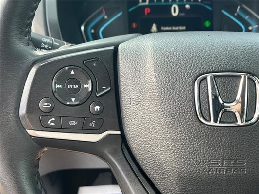 2022 Honda Odyssey EX-L w/ Moonroof & Power Liftgate & Rear Camera in Hendersonville, NC - Auto Advantage