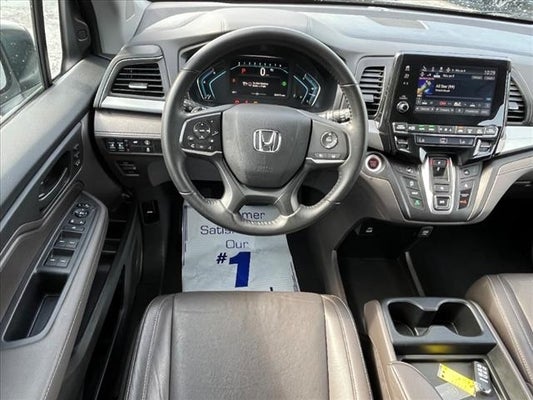 2022 Honda Odyssey EX-L w/ Moonroof & Power Liftgate & Rear Camera in Hendersonville, NC - Auto Advantage