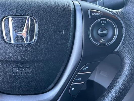 2017 Honda Ridgeline RTS in Hendersonville, NC - Auto Advantage