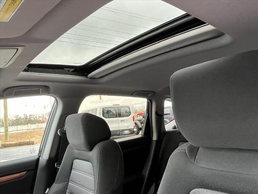 2020 Honda CR-V EX w/ Heated Bucket Seats & Moonroof & Blind Spot Mon in Hendersonville, NC - Auto Advantage