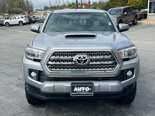 2016 Toyota Tacoma TRD Sport w/ Towing Package in Hendersonville, NC - Auto Advantage