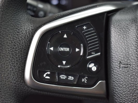 2018 Honda CR-V EX w/ Heated Seats & Blind Spot Warning & Moonroof in Hendersonville, NC - Auto Advantage