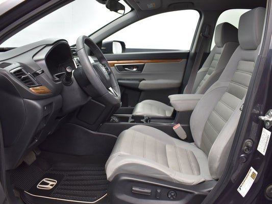 2018 Honda CR-V EX w/ Heated Seats & Blind Spot Warning & Moonroof in Hendersonville, NC - Auto Advantage