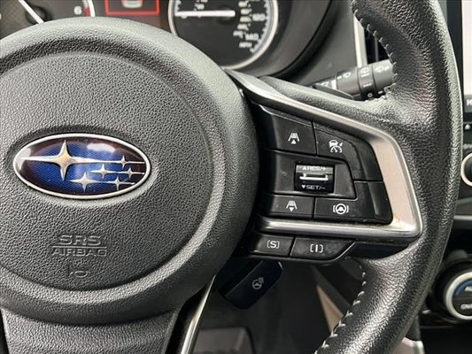 2021 Subaru Forester Limited w/ Navigation & Driver Assist Tech & Heated Steeri in Hendersonville, NC - Auto Advantage