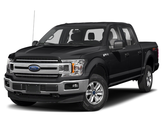 2019 Ford F-150 XLT w/ Navigation/Moonroof & Luxury & Special Edition in Hendersonville, NC - Auto Advantage