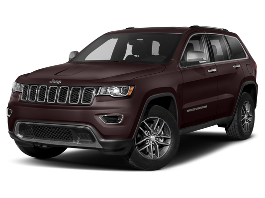 2021 Jeep Grand Cherokee 80th Anniversary Edition w/ Moonroof & Navigation & Power Liftgate in Hendersonville, NC - Auto Advantage
