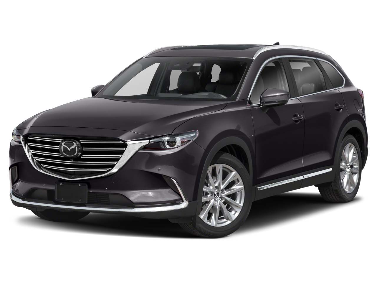 2021 Mazda CX-9 Grand Touring W/Navigation & Power Moonroof & Power Liftgate