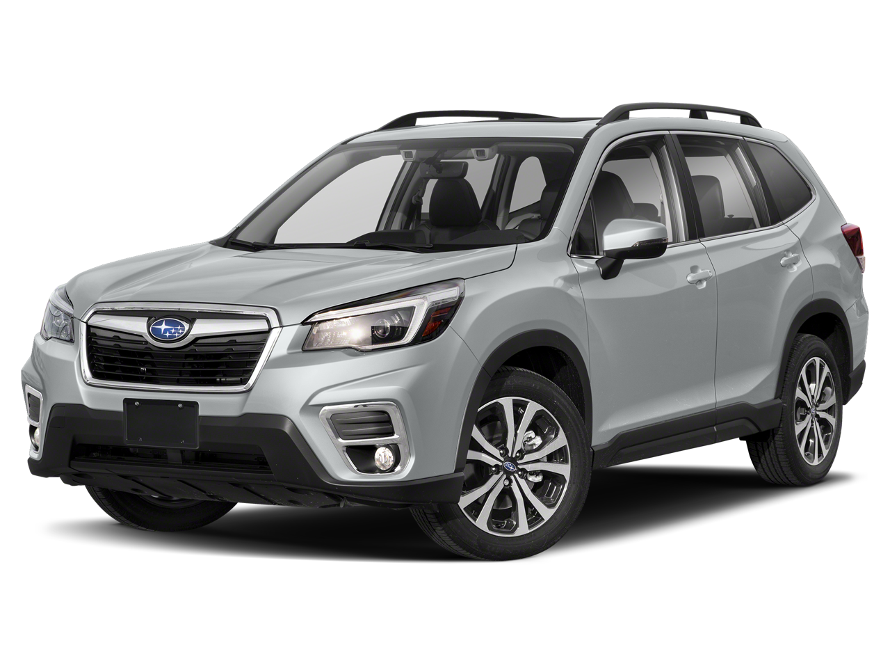 2021 Subaru Forester Limited w/ Moonroof & Power Liftgate & Rear Camera