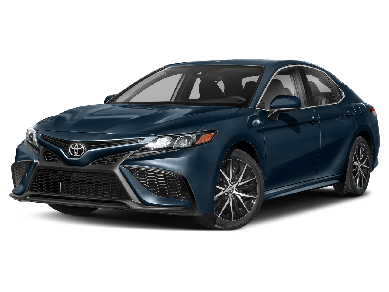 2021 Toyota Camry W/ Rear Parking Camera & Blind Spot Monitor/Rear C