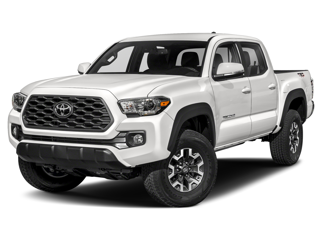 2021 Toyota Tacoma TRD Off-Road w/Technology Package w/ Rear Camera & Blind Spot M