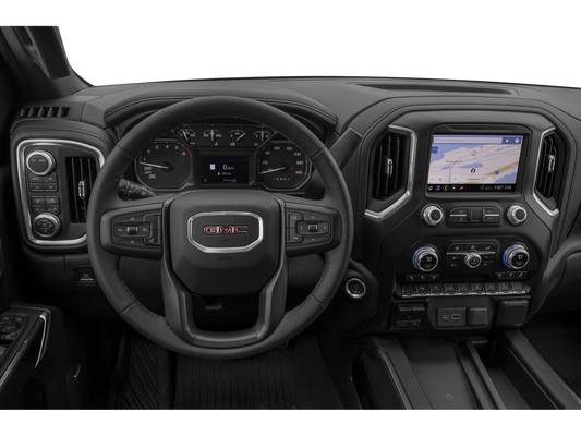 2021 GMC Sierra 1500 AT4 w/ CarbonPro & Premium & Preferred & Off-Road Perf in Hendersonville, NC - Auto Advantage