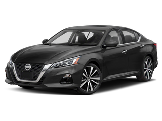 2021 Nissan Altima 2.5 SV Certified Pre-Owned with Premium Package & Moonroo