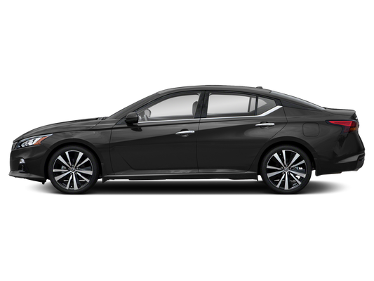 2021 Nissan Altima 2.5 SV Certified Pre-Owned with Premium Package & Moonroo in Hendersonville, NC - Auto Advantage