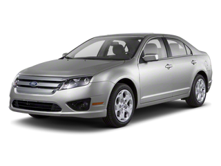 2011 Ford Fusion SEL w/ Leather Seats and Sunroof