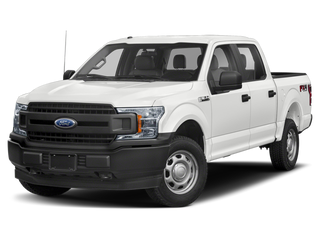2018 Ford F-150 XL w/ STX and Sport Appearance Packages