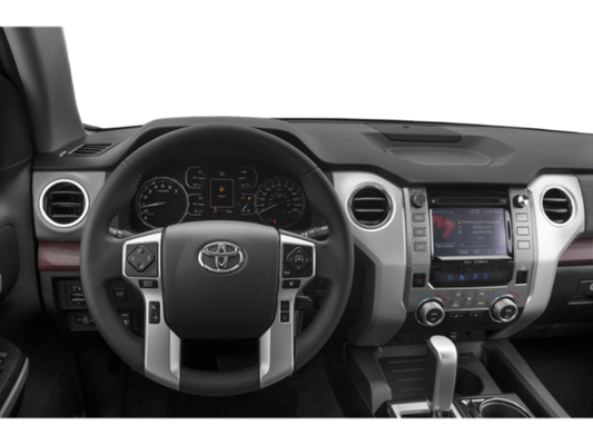 2018 Toyota Tundra Limited w/ Navigation & Rear Camera in Hendersonville, NC - Auto Advantage