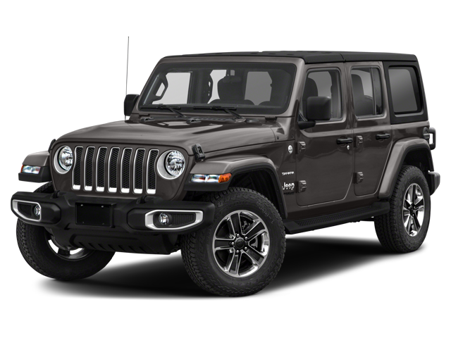 2020 Jeep Wrangler Unlimited Sahara w/ Remote Start and Back up Camera