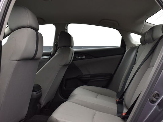 2018 Honda Civic LX w/ Rear Parking Camera in Hendersonville, NC - Auto Advantage