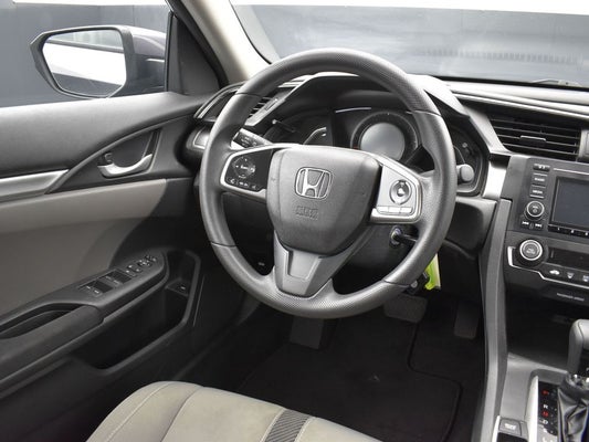 2018 Honda Civic LX w/ Rear Parking Camera in Hendersonville, NC - Auto Advantage