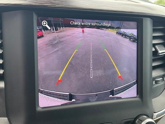 2020 RAM 1500 Laramie w/ Blind Spot Detection & Rear Camera in Hendersonville, NC - Auto Advantage