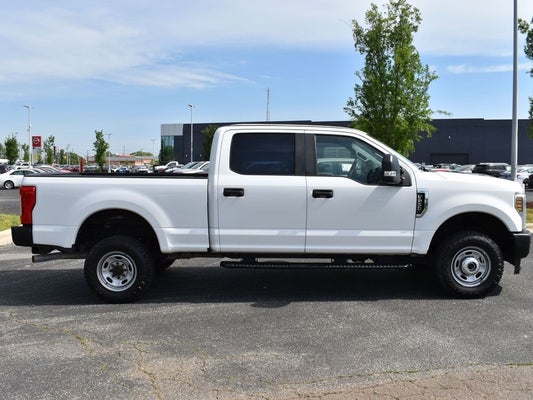 2019 Ford F-250SD XL w/ Power Equipment Group in Hendersonville, NC - Auto Advantage