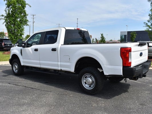 2019 Ford F-250SD XL w/ Power Equipment Group in Hendersonville, NC - Auto Advantage