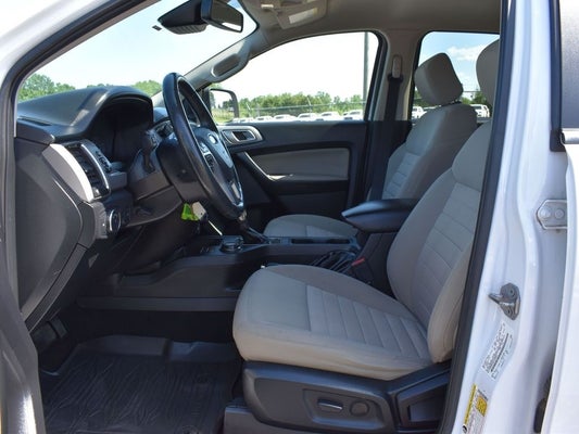 2020 Ford Ranger XLT w/ Luxury & FX4 Off-Road & Sport Appearance & Tech in Hendersonville, NC - Auto Advantage
