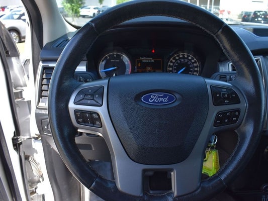 2020 Ford Ranger XLT w/ Luxury & FX4 Off-Road & Sport Appearance & Tech in Hendersonville, NC - Auto Advantage