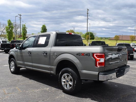 2020 Ford F-150 XLT in Hendersonville, NC - Auto Advantage
